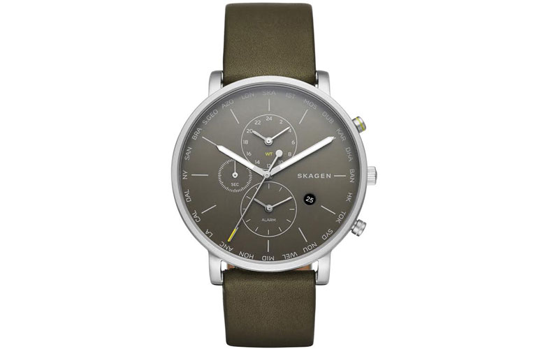 Skagen presenta su colección de relojes y accesorios Otoño 2016