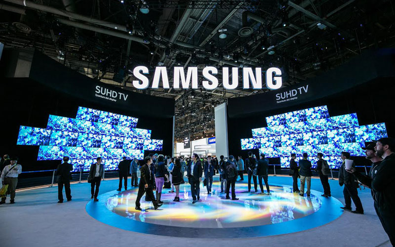 Samsung Electronics obtiene 35 Premios de Innovación en el CES 2017