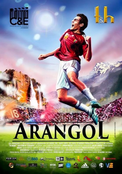 "Arangol", documental sobre la vida de Juan Arango