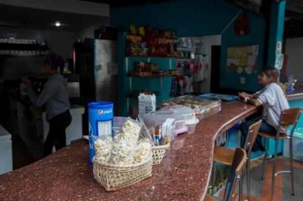 La situación económica en Venezuela ha propiciado el desarrollo del emprendimeinto