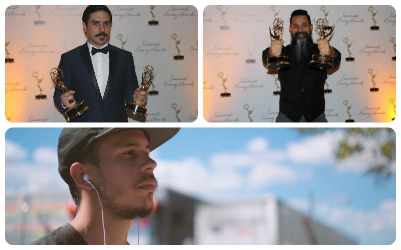 Venezolanos se llevan dos estatuillas en los Emmys Suncoast Edition 2016