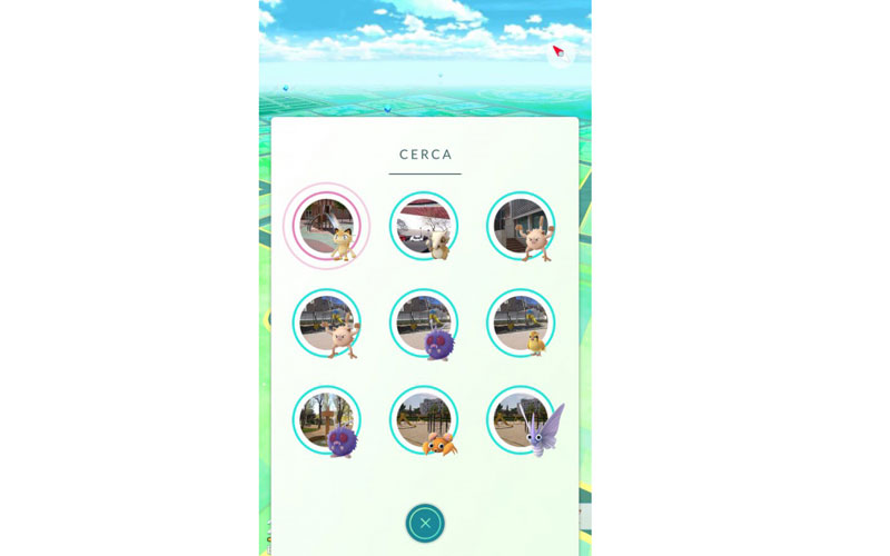 Pokémon GO: Su nuevo radar es un gran fracaso