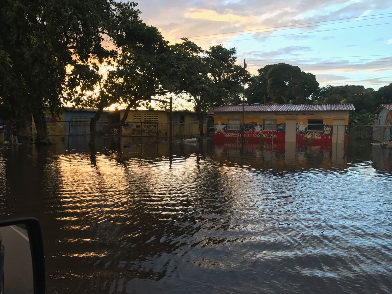 Sectores de Maturín siguen afectados por inundaciones tras las lluvias - Analítica.com