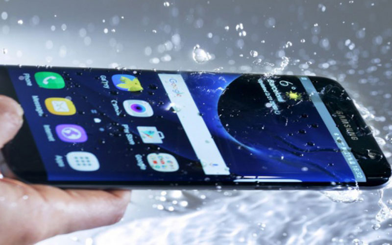 Samsung Galaxy A 2017, será resistente al agua incluida