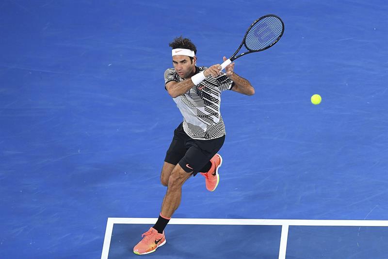 Federer y Muguruza exhiben su mejor tenis para avanzar de ronda ... - Analítica.com