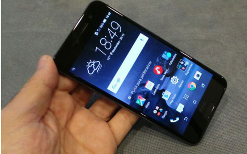 HTC One A9 ya recibe Android 7.0 Nougat