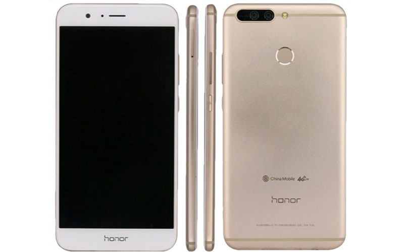 Honor 9 contaría con una cámara dual y un diseño metálico