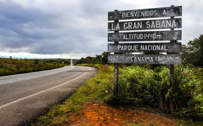 Fundación ConValores crea conciencia a visitantes de La Gran Sabana