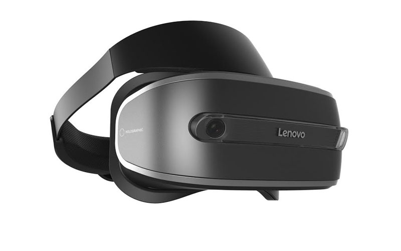 Lenovo New Glass C200, las gafas inteligentes con tecnología de realidad aumentada