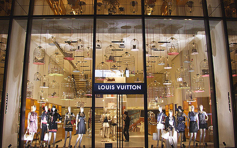 Louis Vuitton presentará su colección "Cruise" en Japón
