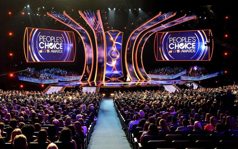 DIRECTV presenta la 43 era edición de los People’s Choice Awards