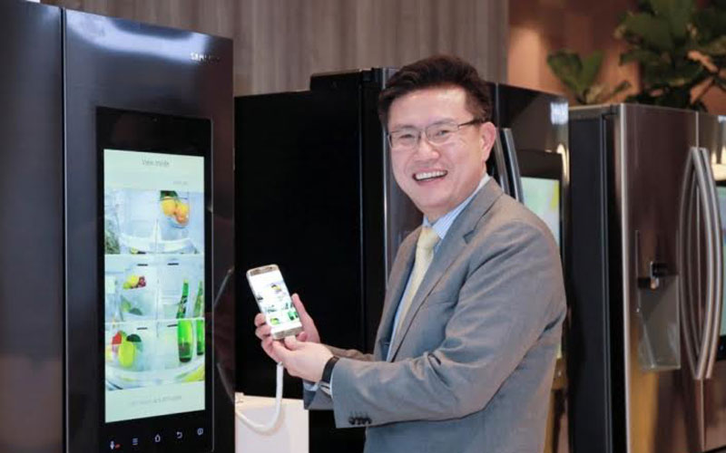 Samsung Family Hub 2.0 lleva a los usuarios a un nuevo nivel