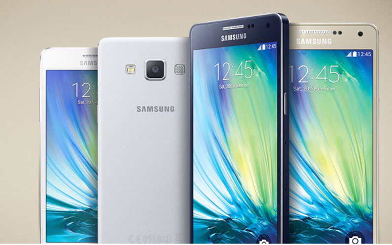Samsung Galaxy A5 2016 ya está probando Android 7.0 Nougat