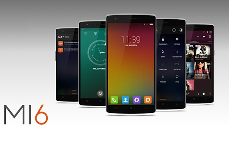 Xiaomi Mi6 tendrá una variante con el Helio X30