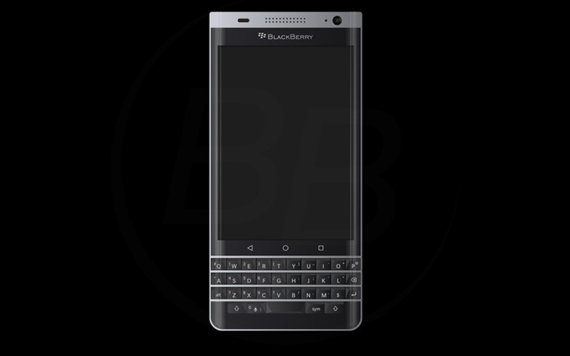 Blackberry “Mercury” con Android, estará disponible desde febrero