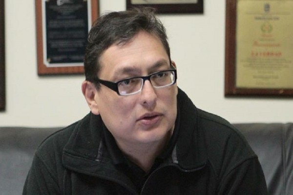 abogado constitucionalista José Vicente Haro