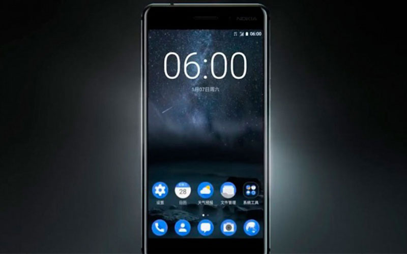Nokia 6 llegará con Android 7.0 Nougat y CyanogenMod 14