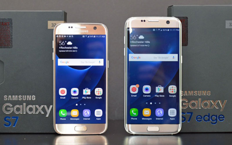 Así se actualiza el Samsung Galaxy S7 con Android 7.0 Nougat