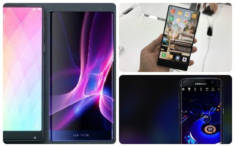 Elephone S8, la combinación del Samsung Galaxy S8 y el Xiaomi Mi MIX