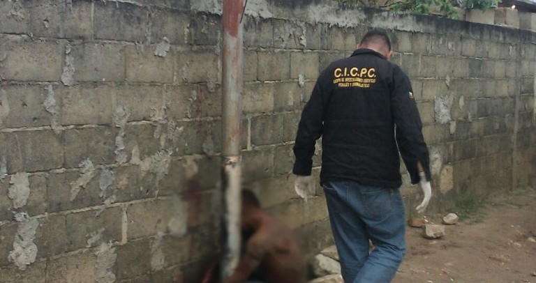Solo en febrero en Monagas han intentado linchar a 16 personas / Foto: Cortesía