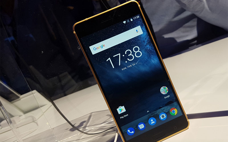 Nokia 6 tomará fotos en alta definición
