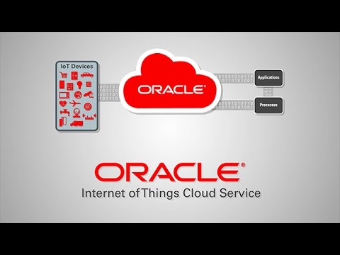 Oracle Internet of Things Cloud Applications optimizan la cadena de suministro digital