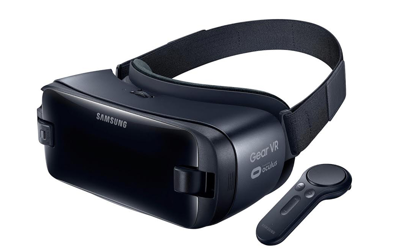 Samsung Gear VR expande el Ecosistema de Realidad Virtual
