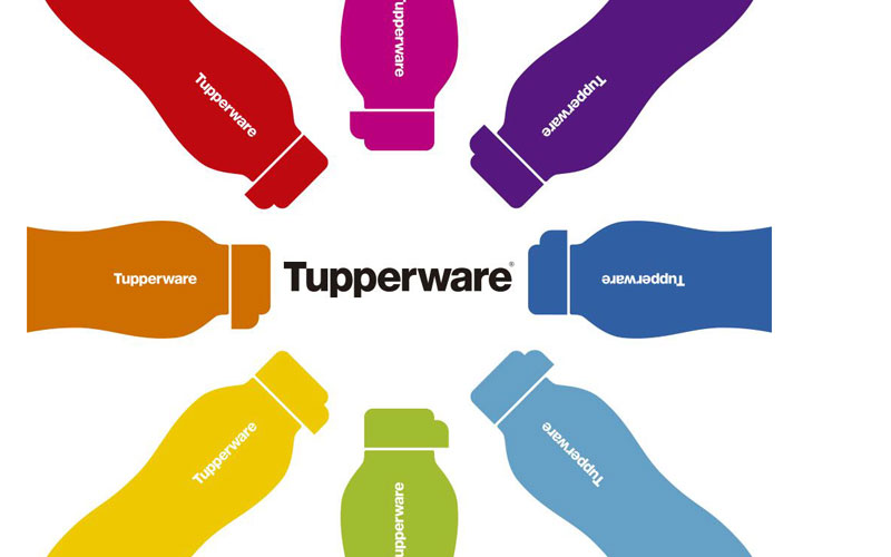 Tupperware inspira confianza con una imagen más moderna