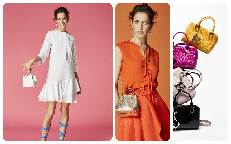 CH Carolina Herrera presenta la nueva colección de bolsos "Micro Bags"