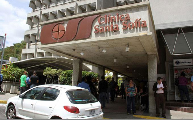 Clínica Santa Sofía obtuvo la Certificación ISO 9001:2008