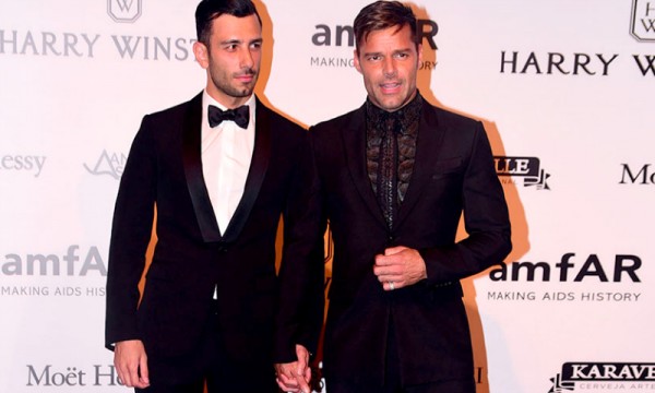 Ricky Martin se casará el próximo mes de junio en Nueva York con su pareja Jwan Yosef.
