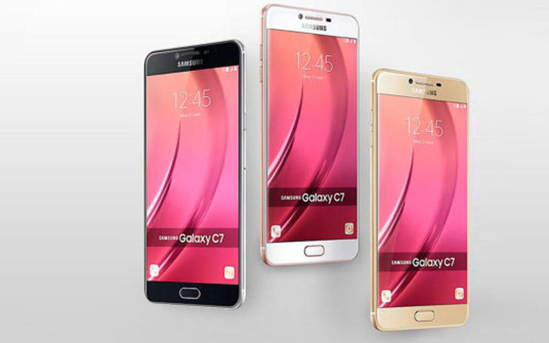 Samsung Galaxy C7 Pro tendrá una versión internacional
