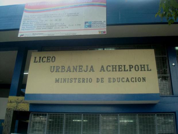 El Ministerio Público intervino la Unidad Educativa / Foto: Archivo