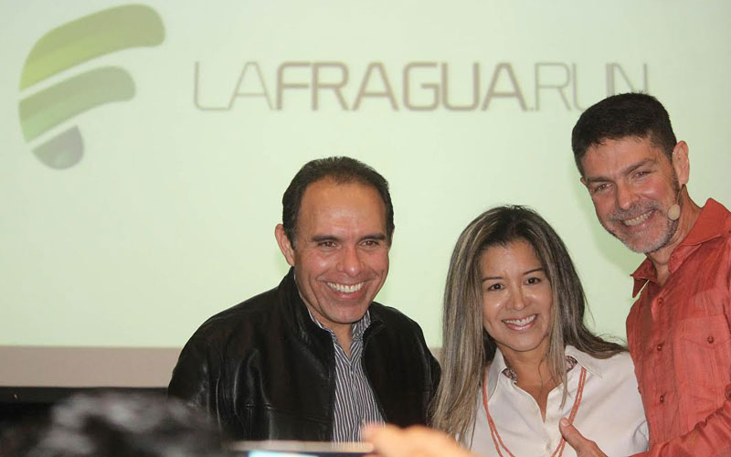 Lafragua.run ya disponible para toda Hispanoamérica