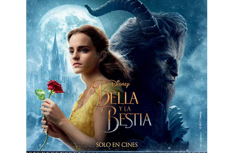 Perfumes Factory en alianza con Disney presenta la “La Bella y La Bestia”