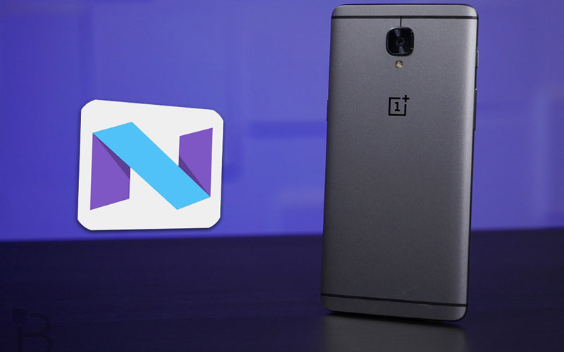 OnePlus 3 y 3T reciben Android 7.1.1 Nougat