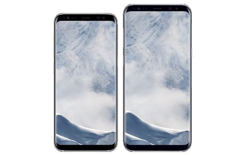 Samsung Galaxy S8 vs Samsung Galaxy S8 Plus