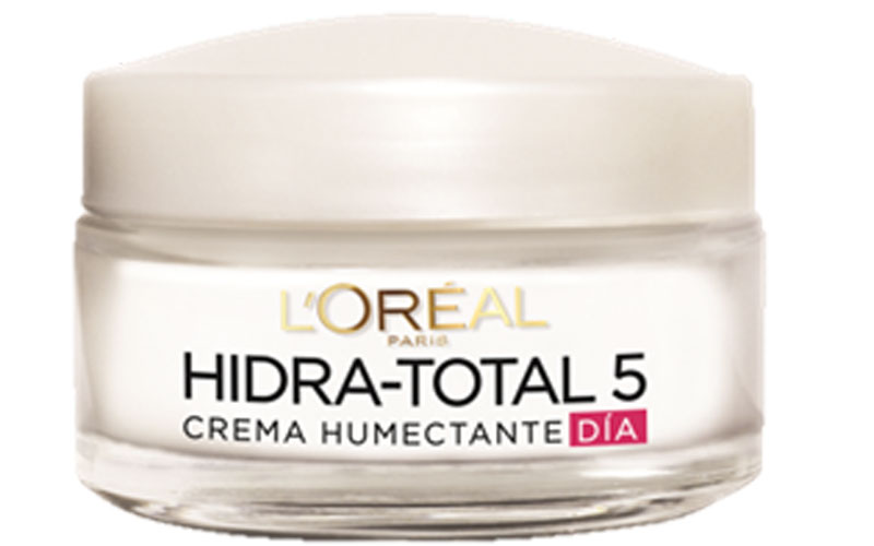 Hidra- Total5 de L’Oréal Paris, realza la belleza de las mujeres