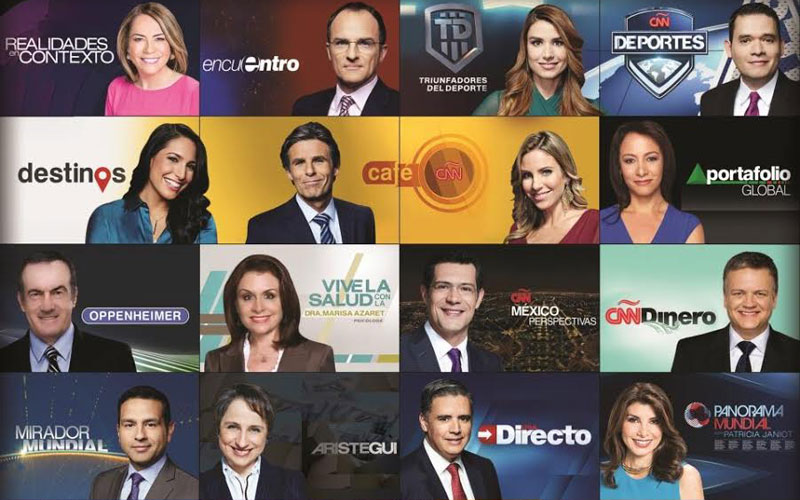 CNN en Español celebra 20 años al aire