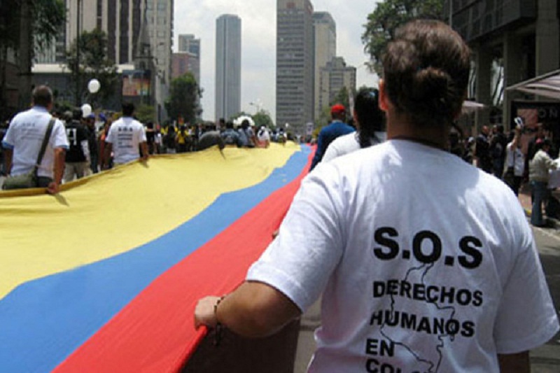 derechos humanos venezuela