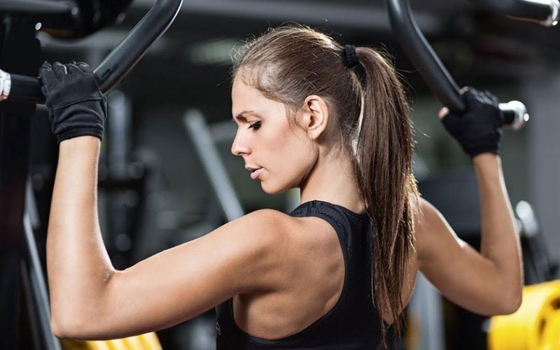 Gold´s Gym: El ciclo menstrual no es un impedimento para entrenar