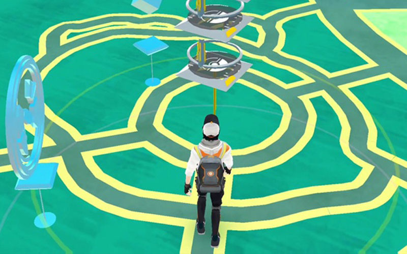Pokémon GO: Nueva actualización dará premios por visitar pokeparadas