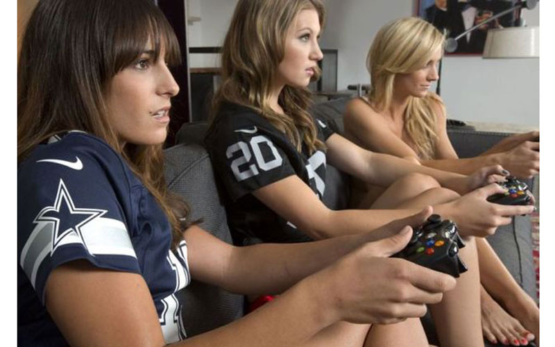 Soy una gamer: La industria de los videojuegos es cosa de chicas