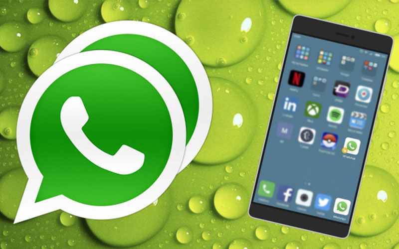 EMUI 5 y su "Aplicación Gemela” permite usar dos WhatsApp a la vez