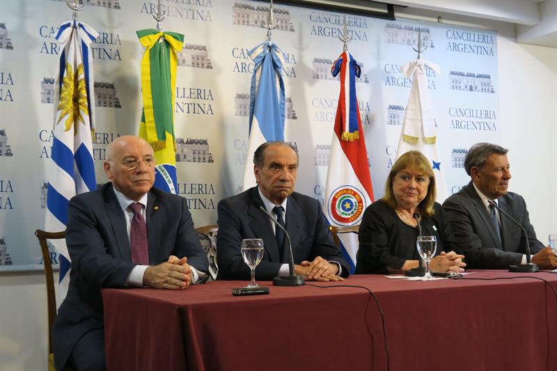 Mercosur denuncia intromisión sistemática del Tribunal Supremo de Justicia