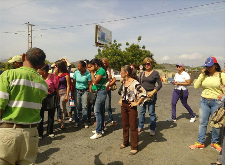 Detenidos en Cumaná