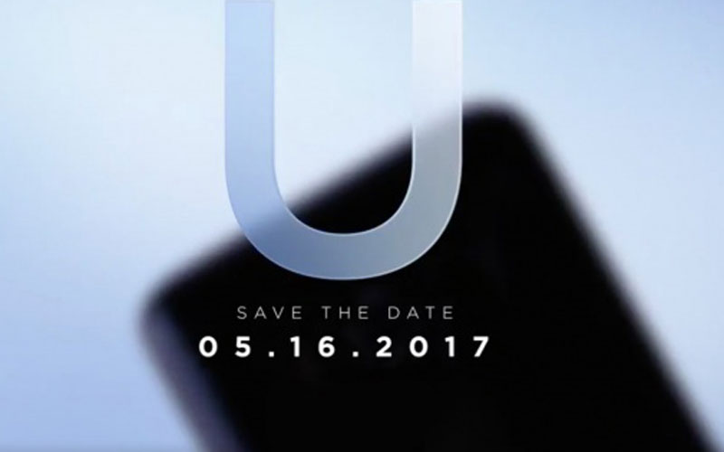 HTC U, será un móvil brillante