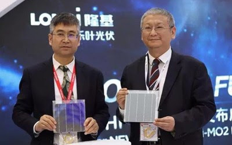 LONGi Solar lanza nuevo módulo solar Hi-MO2