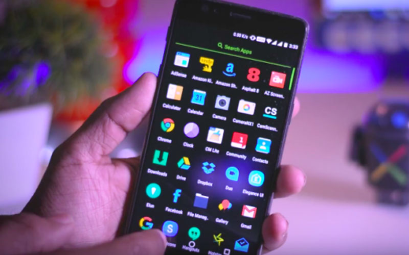 Algunas novedades que recibe el OnePlus 3T con Android 7.1.1 (video)