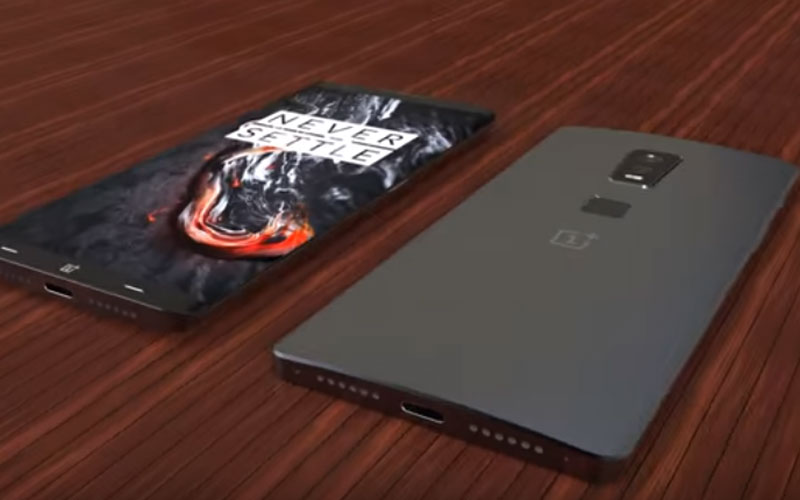 OnePlus 5, así será su diseño